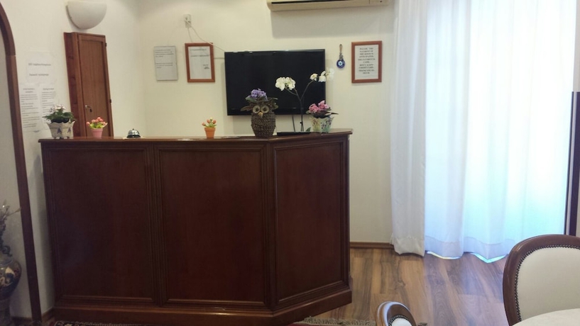 Imagen de los interiores del Hotel Pompeii Ruins. Foto 12