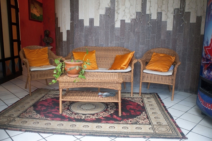 Imagen de los interiores del Hotel Pompeii Ruins. Foto 14