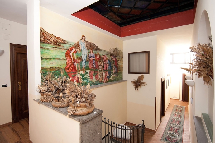 Imagen de los interiores del Hotel Pompeii Ruins. Foto 15