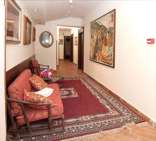 Imagen de los interiores del Hotel Pompeii Ruins. Foto 16