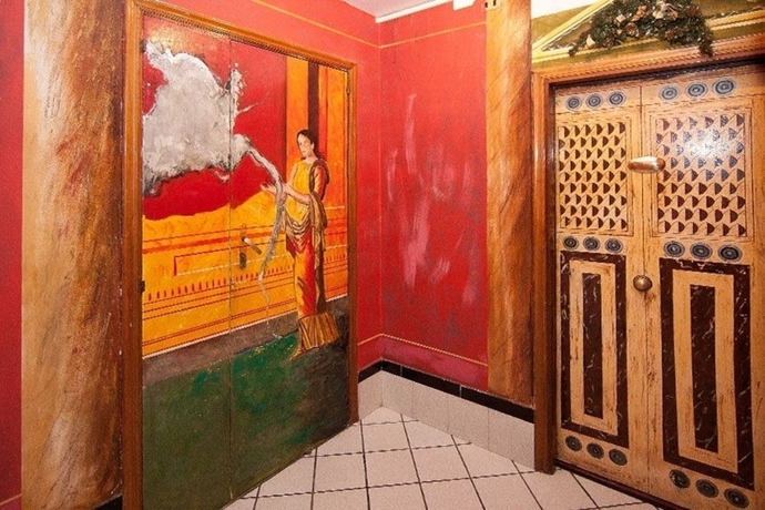 Imagen de los interiores del Hotel Pompeii Ruins. Foto 17
