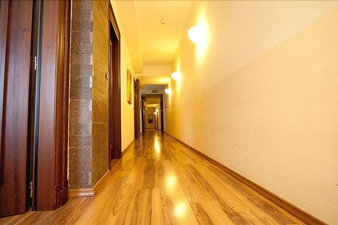 Imagen de los interiores del Hotel Pompeii Ruins. Foto 18