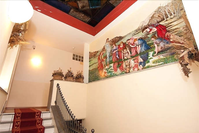 Imagen de los interiores del Hotel Pompeii Ruins. Foto 19