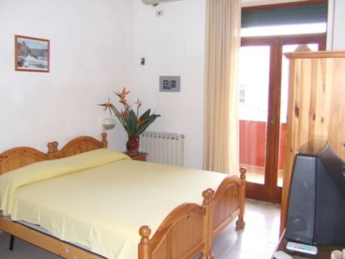 Imagen de la habitación del Hotel Pompeo Residence. Foto 6