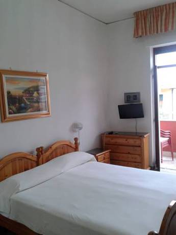 Imagen de la habitación del Hotel Pompeo Residence. Foto 9