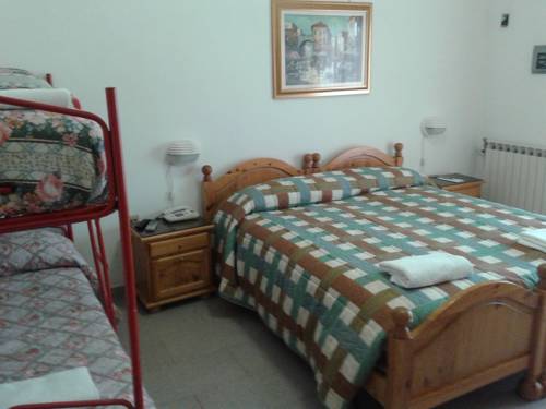 Imagen de la habitación del Hotel Pompeo Residence. Foto 10