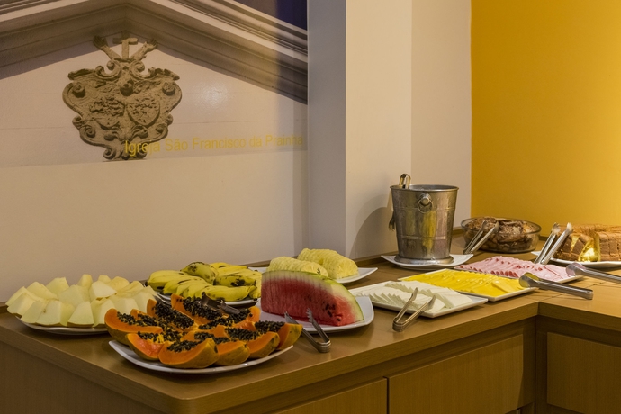 Imagen del bar/restaurante del Hotel Pompeu Rio. Foto 5