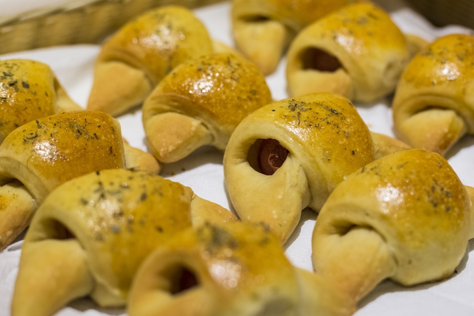 Imagen del bar/restaurante del Hotel Pompeu Rio. Foto 8