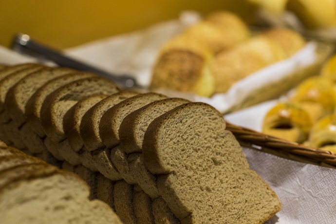 Imagen del bar/restaurante del Hotel Pompeu Rio. Foto 9