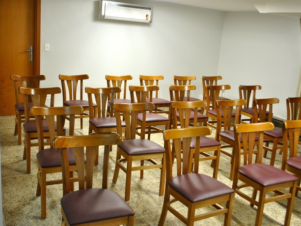 Imagen de los interiores del Hotel Pompeu Rio. Foto 14