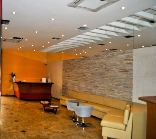 Imagen de los interiores del Hotel Pompeu Rio. Foto 15