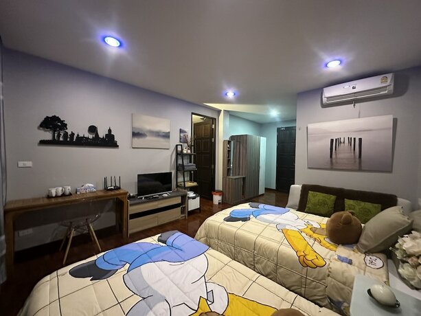 Imagen general del Hotel Pompom Home. Foto 10