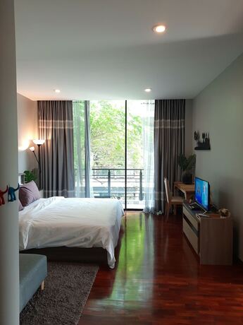 Imagen de la habitación del Hotel Pompom Home. Foto 19