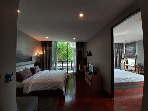Imagen de la habitación del Hotel Pompom Home. Foto 21