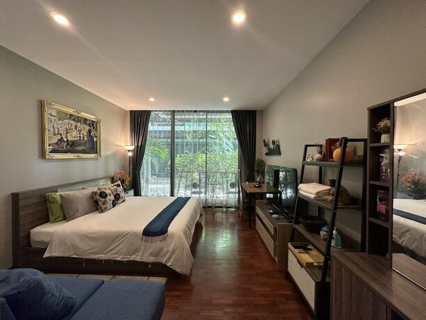 Imagen de la habitación del Hotel Pompom Home. Foto 22