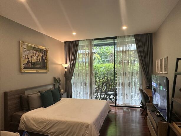 Imagen de la habitación del Hotel Pompom Home. Foto 23