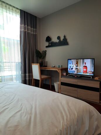 Imagen de la habitación del Hotel Pompom Home. Foto 25