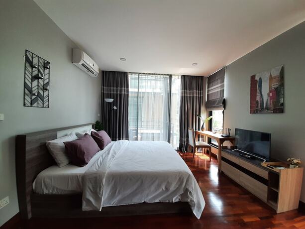 Imagen de la habitación del Hotel Pompom Home. Foto 28