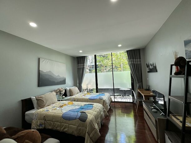 Imagen de la habitación del Hotel Pompom Home. Foto 30