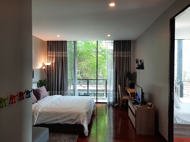 Imagen de la habitación del Hotel Pompom Home. Foto 31
