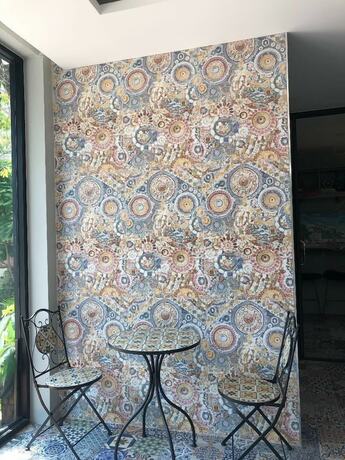 Imagen de los interiores del Hotel Pompom Home. Foto 36
