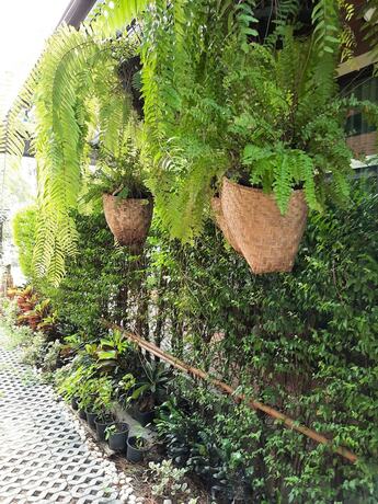 Imagen de los exteriores del Hotel Pompom Home. Foto 33