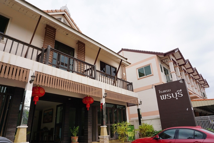 Imagen general del Hotel Ponburi. Foto 1