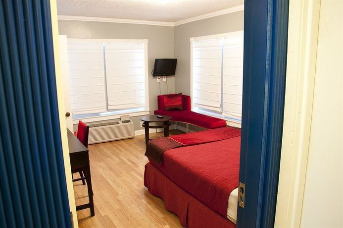 Imagen de la habitación del Hotel Ponce De Leon. Foto 2