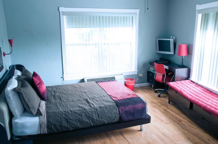 Imagen de la habitación del Hotel Ponce De Leon. Foto 4