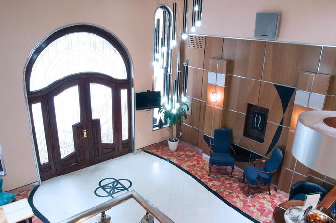 Imagen de la habitación del Hotel Ponce De Leon. Foto 5