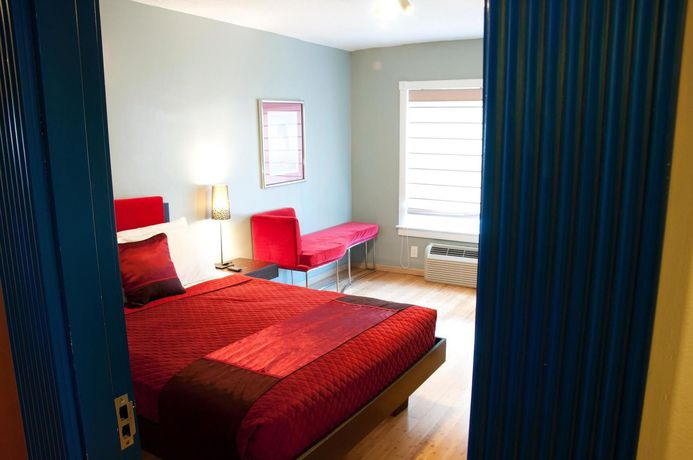 Imagen de la habitación del Hotel Ponce De Leon, St Petersburg. Foto 3