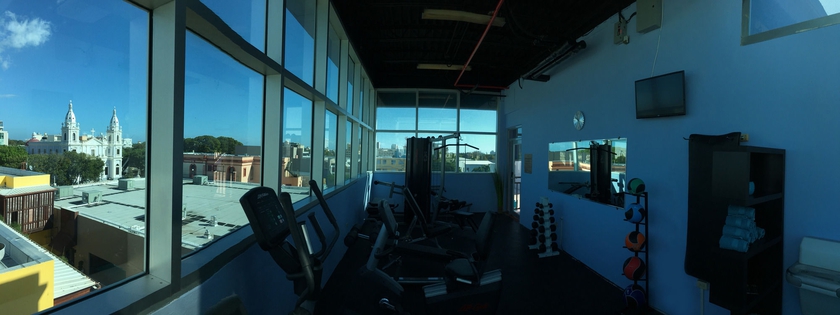 Imagen de los interiores del Hotel Ponce Plaza Hotel & Casino. Foto 10