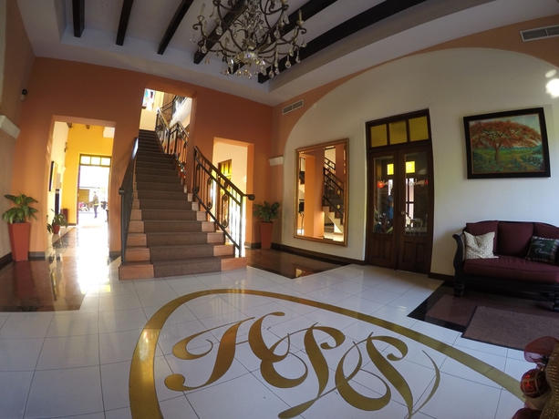 Imagen de los interiores del Hotel Ponce Plaza Hotel & Casino. Foto 12