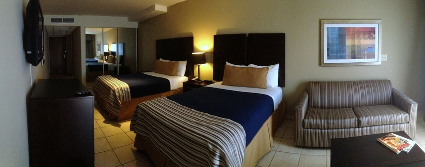 Imagen de la habitación del Hotel Ponce Plaza Hotel & Casino. Foto 7