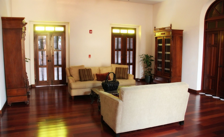 Imagen de los interiores del Hotel Ponce Plaza Hotel & Casino. Foto 13