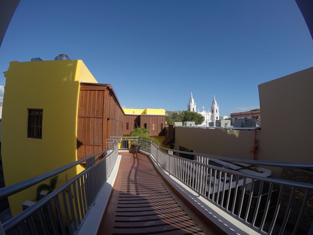 Imagen de los exteriores del Hotel Ponce Plaza Hotel & Casino. Foto 9