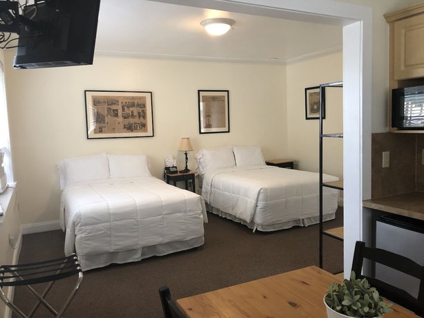 Imagen de la habitación del Hotel Ponce de Leon, Coral Gables. Foto 8