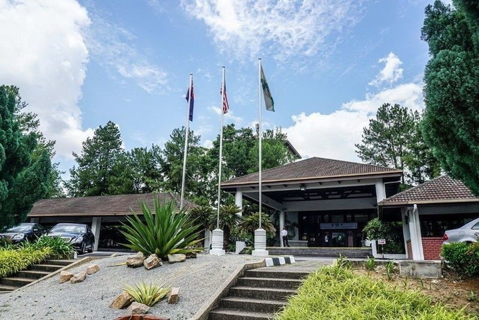 Imagen de los exteriores del Hotel Ponderosa Golf and Country Resort. Foto 12