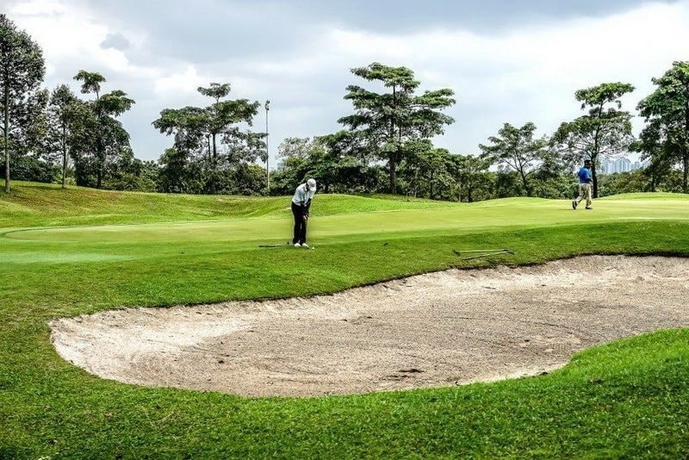 Imagen de los exteriores del Hotel Ponderosa Golf and Country Resort. Foto 14