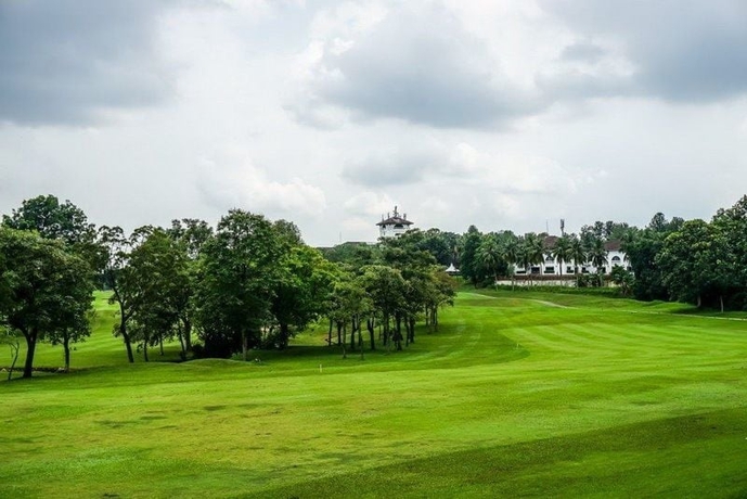Imagen de los exteriores del Hotel Ponderosa Golf and Country Resort. Foto 15