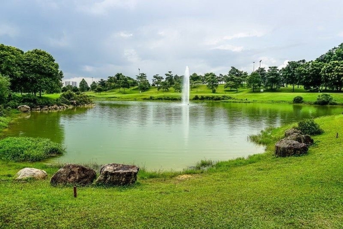 Imagen de los exteriores del Hotel Ponderosa Golf and Country Resort. Foto 16