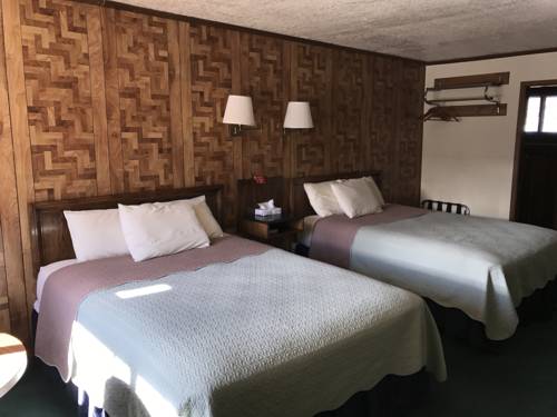 Imagen de la habitación del Hotel Ponderosa Lodge. Foto 3