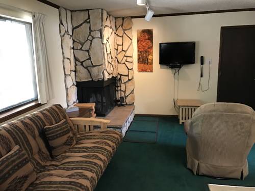 Imagen de la habitación del Hotel Ponderosa Lodge. Foto 4