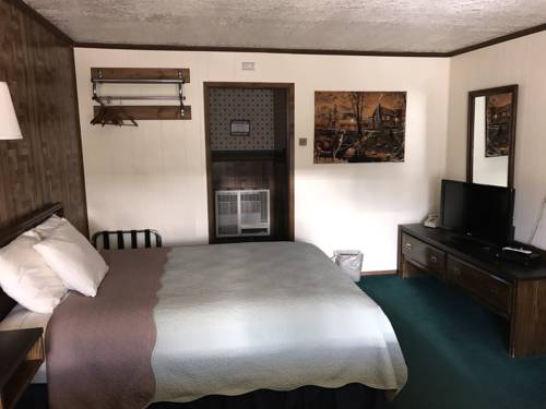 Imagen de la habitación del Hotel Ponderosa Lodge. Foto 5