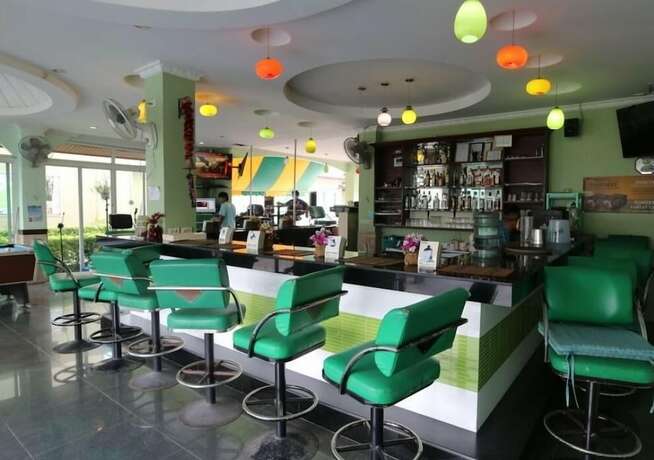 Imagen del bar/restaurante del Hotel Ponderosa Resort. Foto 12