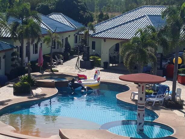 Imagen general del Hotel Ponderosa Resort. Foto 1