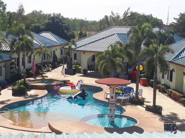 Imagen general del Hotel Ponderosa Resort. Foto 2