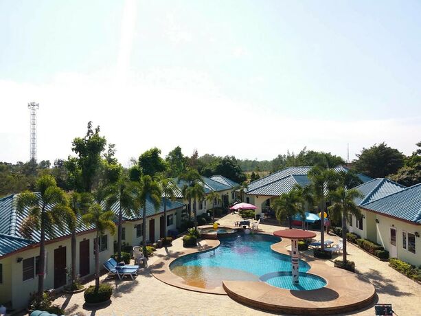 Imagen general del Hotel Ponderosa Resort. Foto 4