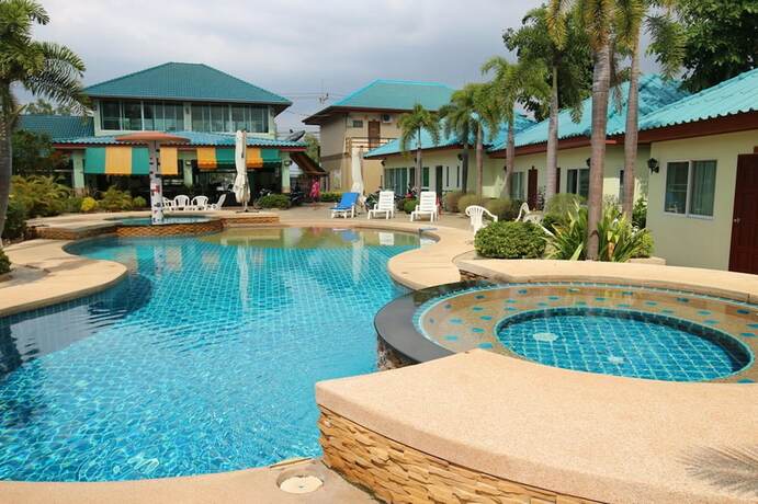 Imagen general del Hotel Ponderosa Resort. Foto 5
