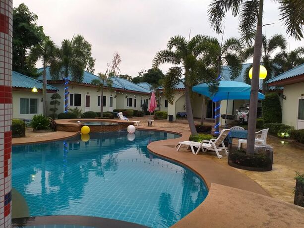 Imagen general del Hotel Ponderosa Resort. Foto 9